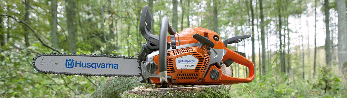 How to get your chainsaw started 