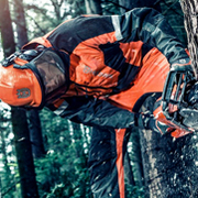 Chainsaw safety requirements