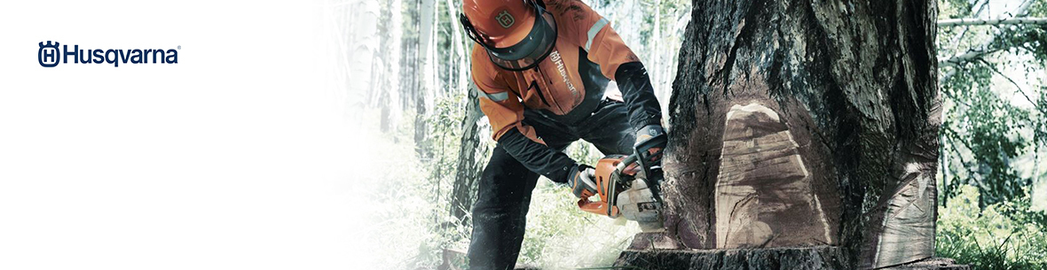 Trabajar eficazmente - <br>mantener la seguridad de Husqvarna